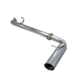 Remark 13+ Subaru BRZ/Toyota 86/FRS Single-Exit Axle Back Exhaust w/Stainless Steel Tip buy in USA