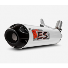 Big Gun 07-14 Kawasaki KFX 450R ECO Series Slip On Exhaust buy in USA