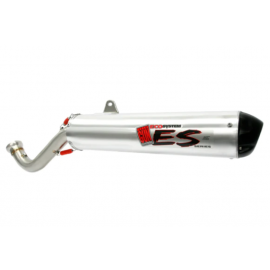 Big Gun 08-14 Yamaha GRIZZLY 550/EPS ECO Series Slip On Exhaust buy in USA