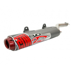 Big Gun 01-10 Honda TRX 250EX EVO R Series Slip On Exhaust buy in USA