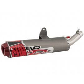 Big Gun 99-14 Honda TRX 400EX/X EVO R Series Slip On Exhaust buy in USA