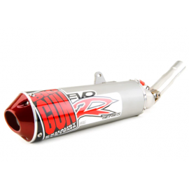 Big Gun 85-00 Honda XR 600R EVO R Series Slip On Exhaust buy in USA