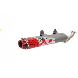 Big Gun 06-23 Yamaha RAPTOR 700 EVO R Series Slip On Exhaust buy in USA