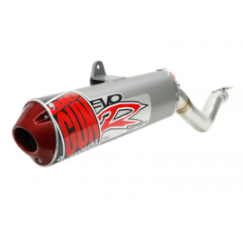 Big Gun 05-13 Yamaha RAPTOR 350 EVO R Series Slip On Exhaust buy in USA