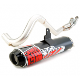 Big Gun 14-23 Honda RANCHER 420 Straight Axle EVO U Series Full System Exhaust buy in USA