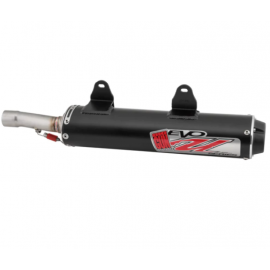 Big Gun 12-18 Kawasaki BRUTE FORCE 300 EVO U Series Slip On Exhaust buy in USA