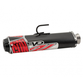 Big Gun 13-23 Polaris SCRAMBLER XP 850 H.O./EPS EVO U Series Slip On Exhaust buy in USA