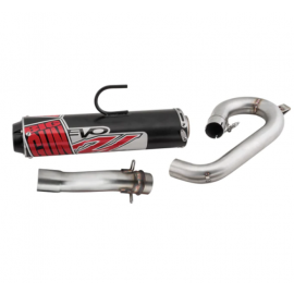 Big Gun 11-14 Polaris RZR 800 EVO U Series Slip On Exhaust buy in USA