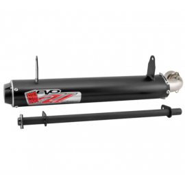 Big Gun 11-14 Polaris RZR XP 900/RZR XP 4 900 EVO U Series Slip On Exhaust buy in USA