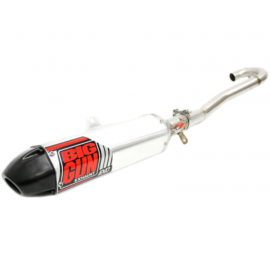 Big Gun 07-14 Kawasaki KFX 450R EXO Aluminum Full System Exhaust buy in USA