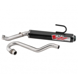 Big Gun 15-22 Honda RUBICON 500 4x4 EXO Stainless Full System Exhaust buy in USA