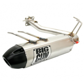 Big Gun 16-23 Honda PIONEER 1000/1000-5 EXO Stainless Slip On Exhaust buy in USA