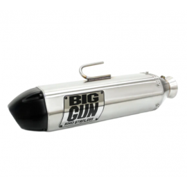 Big Gun 13-23 Polaris SCRAMBLER XP 850 H.O./EPS EXO Stainless Slip On Exhaust buy in USA