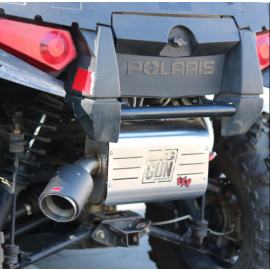 Big Gun 09-14 Polaris SPORTSMAN 550 XP/HO/EPS/EFI Explorer Series Slip On Exhaust buy in USA