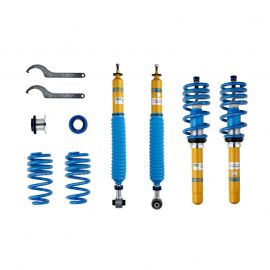 Bilstein B16 (PSS10) 17-19 Audi A4 Front and Rear Suspension Kit buy in USA