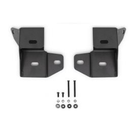 DV8 Offroad 2018+ Jeep Wrangler JLO A Pillar Dual Light Pod Mounts buy in USA