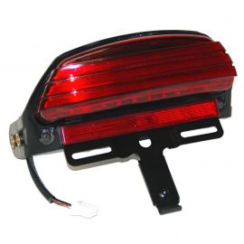 Letric Lighting Softail Rpl Led Taillight Red buy in USA