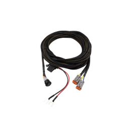 Diode Dynamics Light Duty Dual Output 3-way 4-pin Wiring Harness buy in USA