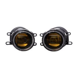 Diode Dynamics Elite Series Type B Fog Lamps - Yellow (Pair) buy in USA