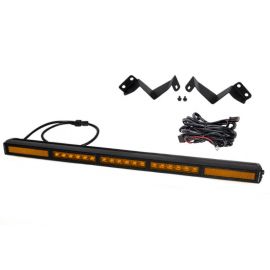 Diode Dynamics 16-21 Toyota Tacoma SS30 Stealth Lightbar Kit - Amber Combo buy in USA