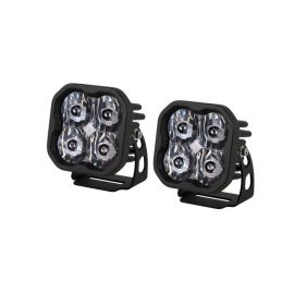 Diode Dynamics SS3 LED Pod Sport - White SAE Driving Standard (Pair) buy in USA