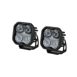 Diode Dynamics SS3 LED Pod Pro - White Combo Standard (Pair) buy in USA