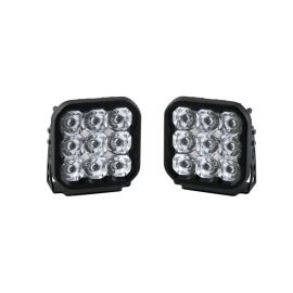 Diode Dynamics SS5 LED Pod Pro - White Spot (Pair) buy in USA