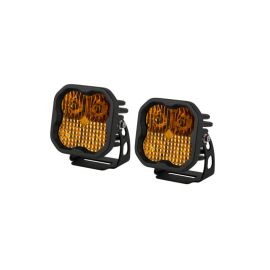 Diode Dynamics SS3 Max ABL - Yellow Combo Standard (Pair) buy in USA