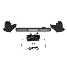 Diode Dynamics 2022 Toyota Tundra Stealth Bumper Light Bar Kit - White Combo buy in USA