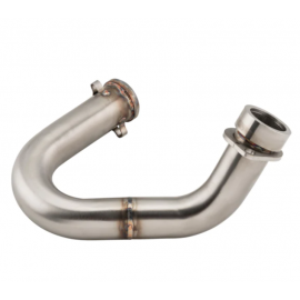 Big Gun 16-18 Yamaha WOLVERINE/R-SPEC/EPS EXO Stainless Head Pipe buy in USA