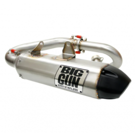 Big Gun 16-18 Yamaha WOLVERINE/R-SPEC/EPS EXO Stainless Full System Exhaust buy in USA