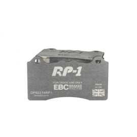 EBC Racing 13-15 Porsche 911 (991) GT3 (Cast Iron Disc Only) RP-1 Race Front Brake Pads buy in USA