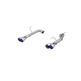 MBRP 2022 Subaru WRX 2.5in Dual Split Rear Exit w/ Quad BE Tips - T304 buy in USA