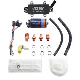 Deatschwerks DW810 Brushless 810lph In-Tank Brushless Fuel Pump w/ 9-1002 + Dual Speed Controller buy in USA