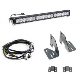 Baja Designs 18-19 GMC 2500/3500 HD OnX6+ 30in Light Bar Kit buy in USA