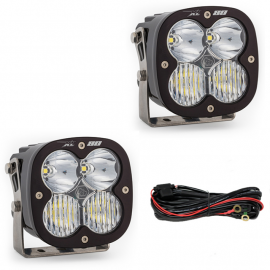 Baja Designs Jeep JL/JT Rubicon Steel Bumper LED Light Kit XL 80 buy in USA