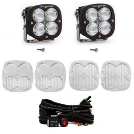 Baja Designs 2021+ Ford Bronco A Piller Light Kit XL Sport Spot buy in USA