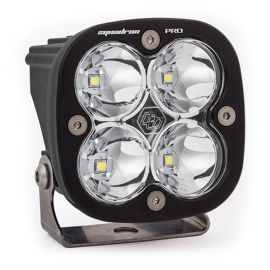 Baja Designs Squadron Pro Black Work/Scene Pattern LED Light Pod - Clear buy in USA