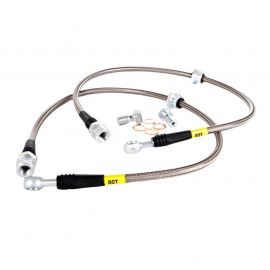 StopTech 00-04 BMW M5 (E39) SS Rear Brake Lines buy in USA