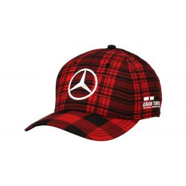 Orig. Mercedes-Benz Mütze Cap Basecap Hamilton Special Edition Canada B67996418 buy in USA