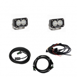 Baja Designs 2018+ Jeep JL LED Light Kit Reverse Kit Dual S2 Sport w/C Wrangler JL buy in USA