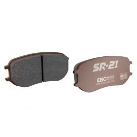 EBC Racing 05-09 Chevrolet Corvette (C6) Z51 SR-21 Sintered Race Front Brake Pads buy in USA