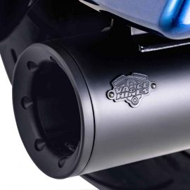 Vance & Hines HD Dresser Pro Pipe Black 10-16 PCX Full System Exhaust buy in USA