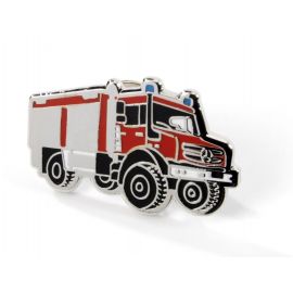 Original Mercedes-Benz Unimog Pin Anstecknadel Ansteckpin Feuerwehr buy in USA