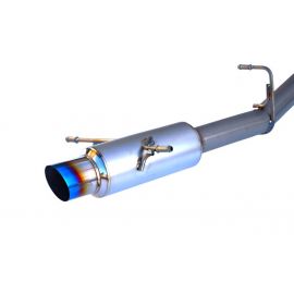 Invidia 02-07 WRX/STi 80mm Full Titanium Cat-back Exhaust buy in USA