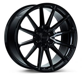 Vossen HF6-1 22x9.5 / 6x139.7 / ET20 / Deep Face / 106.1 - Gloss Black Wheel buy in USA