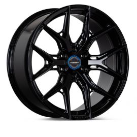 Vossen HF6-4 22x9.5 / 6x135 / ET20 / Deep Face / 87.1 - Gloss Black Wheel buy in USA