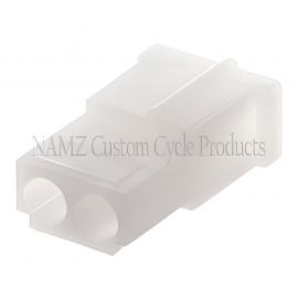 NAMZ AMP Mate-N-Lock 2-Position Female OEM Style Connector (HD 72034-71) buy in USA