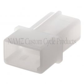 NAMZ AMP Mate-N-Lock 2-Position Male OEM Style Connector (HD 72035-71) buy in USA