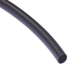 NAMZ Extruded PVC Tubing Black Wire Loom (1/4in.) - 8ft. Section buy in USA